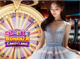 Sweet Bonanza Candyland