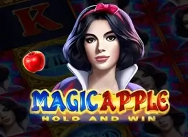 Magic Apple: Hold and Win